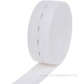 Buttonhole Elastic Band Adjustable Elastic Band for Sewing